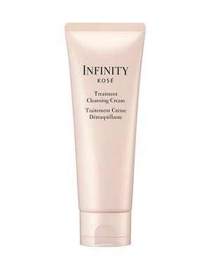Очищающий лечебный крем Kose Infinity Treatment Cleansing Cream