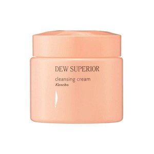 Очищающий крем для кожи Kanebo DEW Superior Cleansing Cream