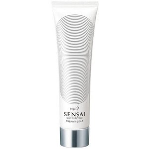 Очищающий крем для нормальной и комбинированной кожи Kanebo Sensai SP CREAMY SOAP s