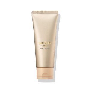 Смягчающий, осветляющий крем для демакияжа Kose Infinity Prestigious Cleansing Cream