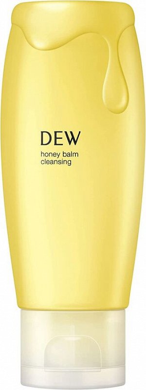 Очищающий медовый бальзам для демакияжа Kanebo DEW Honey Balm Cleansing