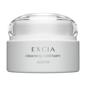 Твердый очищающий бальзам Albion Excia Cleansing Solid Balm