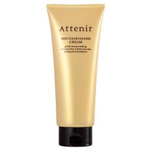 Очищающий крем для демакияжа Attenir Skin Clear Cleanse Cream