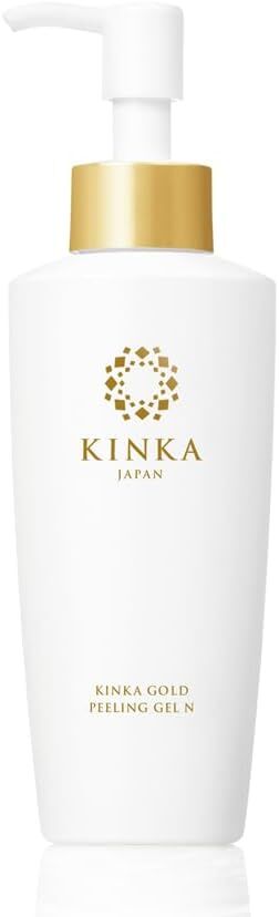 Пилинг-гель с наночастицами золота Kinka Gold Peeling Gel N