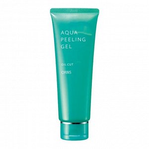 Увлажняющий гель для пилинга Orbis Aqua Peeling Gel Oil Cut
