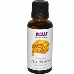 Now Foods, Эфирные масла, ладан, 30 мл