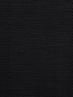 Набор конвертов для приборов Home collection black-2 шт., 22x10 см, 45% лён, 55% хлопок