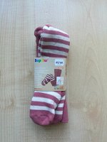 Колготки детские махровые