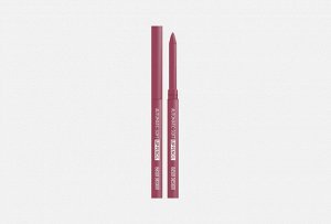 Карандаш для губ Automatic soft eyepencil механич.тон 207 вишневый Belor Design/12/М