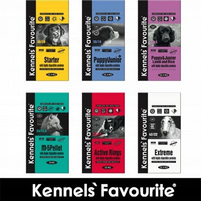 Kennels` Favourite, KiS-KiS, Ambrosia - 2