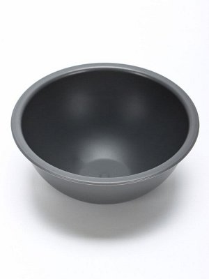 Миска для животных Дубль Мини 0.2 л, Soft-touch, смоки