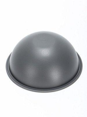 Миска для животных Дубль Мини 0.2 л, Soft-touch, смоки