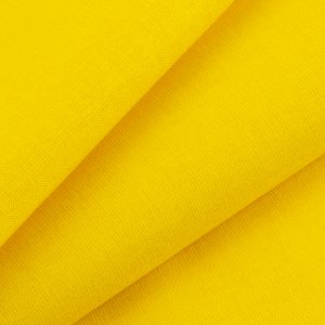 Ткань бязь ГОСТ Шуя 150 см 11440 цвет лимонный 4