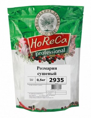 HORECA ПАКЕТ РОЗМАРИН 500 г