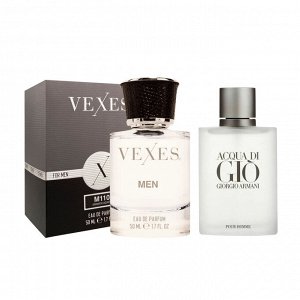 Парфюмерная вода мужская M110 ARMANI - ACQUA DI GIO POUR HOMME 50 мл аква дежой