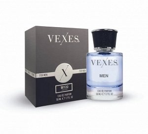 Парфюмерная вода мужская M122 CAROLINA HERRERA - BAD BOY 50 мл