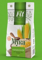 ФИТПАРАД Мука кукурузная 500 г