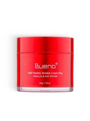 Bueno Омолаживающий крем с пептидами 50гр MGF Peptide Wrinkle Cream Plus