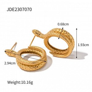 Серьги JDE2307070