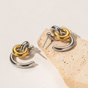 Серьги JDE2304023-PS