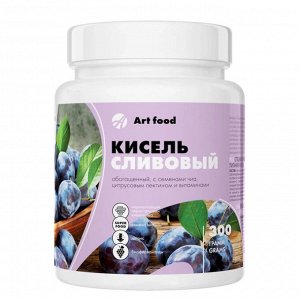 Кисель “Сливовый”, 300 г Арт Лайф