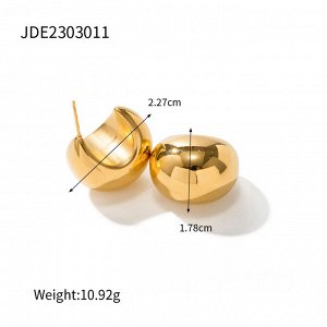 Серьги JDE2303011