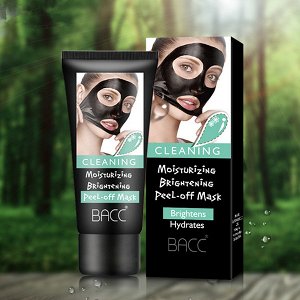 BACC Cleaning Moisturizing Brightening Peel Off Mask, 60 гр.