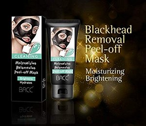 BACC Cleaning Moisturizing Brightening Peel Off Mask, 60 гр.