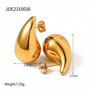 Серьги JDE2310036