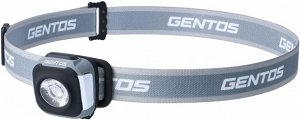 Японский налобный фонарь Gentos CP-360R