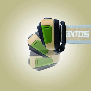 Японский налобный фонарь Gentos CP-360R