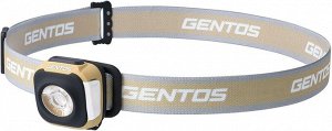 Японский налобный фонарь Gentos CP-360R