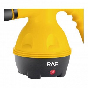Паровой очиститель, многофункциональный, RAF, 350 мл, 1000 Вт