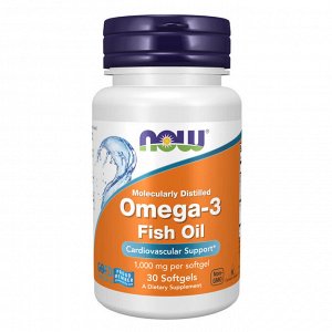 Омега-3, OMEGA-3 1000mg 30 SGELS Омега-3 1000 мг 30 капсул