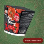 Супы в стакане