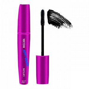 Тушь для ресниц удлиняющая, Jigott Cat's Eye Super Lash Mascara, 12гр