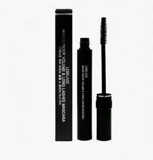 Тушь, Водостойкая для длины и объема ресниц/Water Proof Volume & Long Lashes Mascara, черный, LEBELAGE, Ю.Корея, 7 г