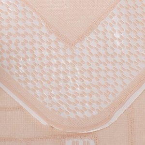 Скатерть 120х150 см, ПВХ, Linen, бежевая, ST-1116F