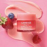 Ночная восстанавливающая маска для губ, Laneige Lip Sleeping Mask EX Berry 20гр