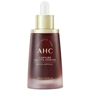 Сыворотка для лица ревитализирующая и омолаживающая AHC Capture Solution Signature Revital Ampoule, 50мл
