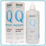 Раствор для МКЛ DenIQ Softos (Esoform) 360мл