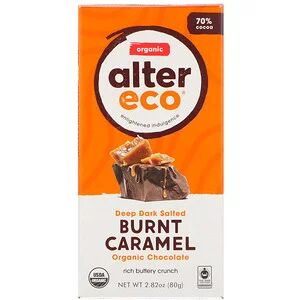 Alter Eco, Органический шоколад (80 г)