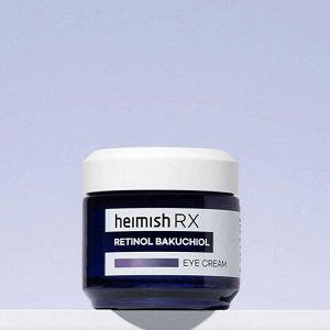 Крем для век с ретинолом и бакучиолом, Heimish RX Retinol Bakuchiol Eye Cream 30мл