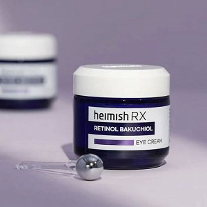 Крем для век с ретинолом и бакучиолом, Heimish RX Retinol Bakuchiol Eye Cream 30мл
