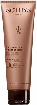 Эмульсия с SPF30 для лица и тела