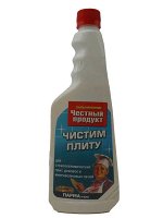 ДХП Парма-гель чистящее средство д/плит, клапан