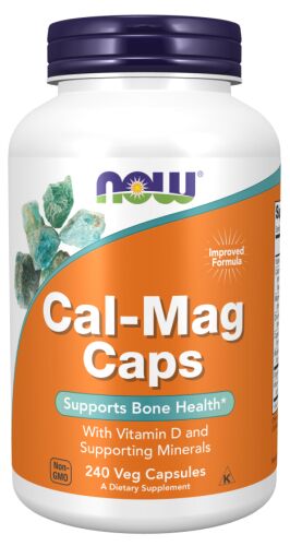 Кальций-магний + D3,  CAL-MAG + D SOFTGELS