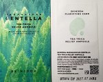(пробники) Успокаивающая ампула для проблемной кожи,  SKIN1004 Madagascar Centella Tea-Trica Relief Ampoule 1.5мл