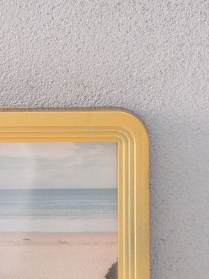 Фоторамка-коллаж на 4 фото с часами настенными «Семейное дерево», 48x33 см