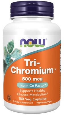 Три-хром 500 мкг + корица, TRI-CHROMIUM 500MCG+CINNAM